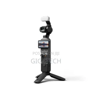 Dji Osmo Pocket 4 Handheld Camera (Creator Combo)
