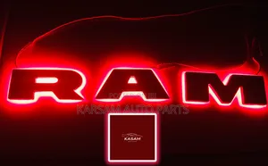 Ram 2019 Front Crown Light Led Type