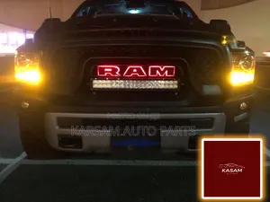 Ram 2019 Front Crown Light Led Type