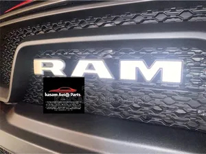 Ram 2019 Front Crown Light Led Type