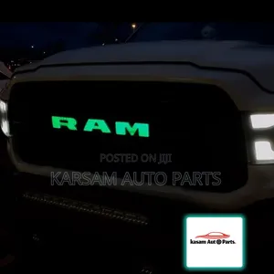 Ram 2019 Front Crown Light Led Type