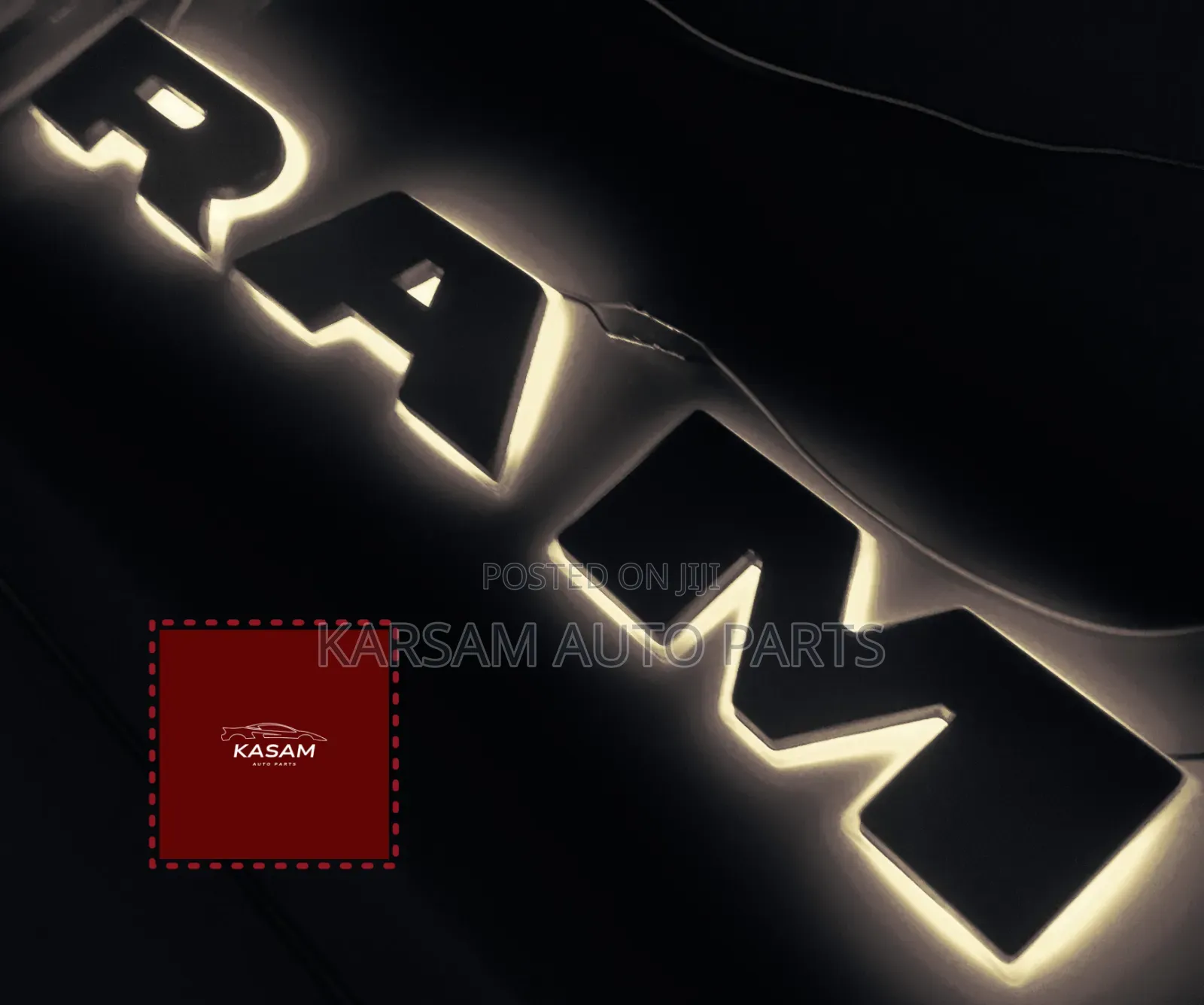 Ram 2019 Front Crown Light Led Type