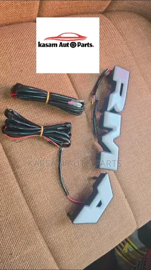Ram 2019 Front Crown Light Led Type