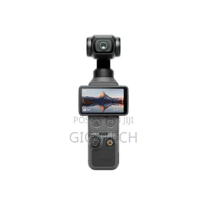 Dji Osmo Pocket 4 Handheld Camera (Standard Combo)