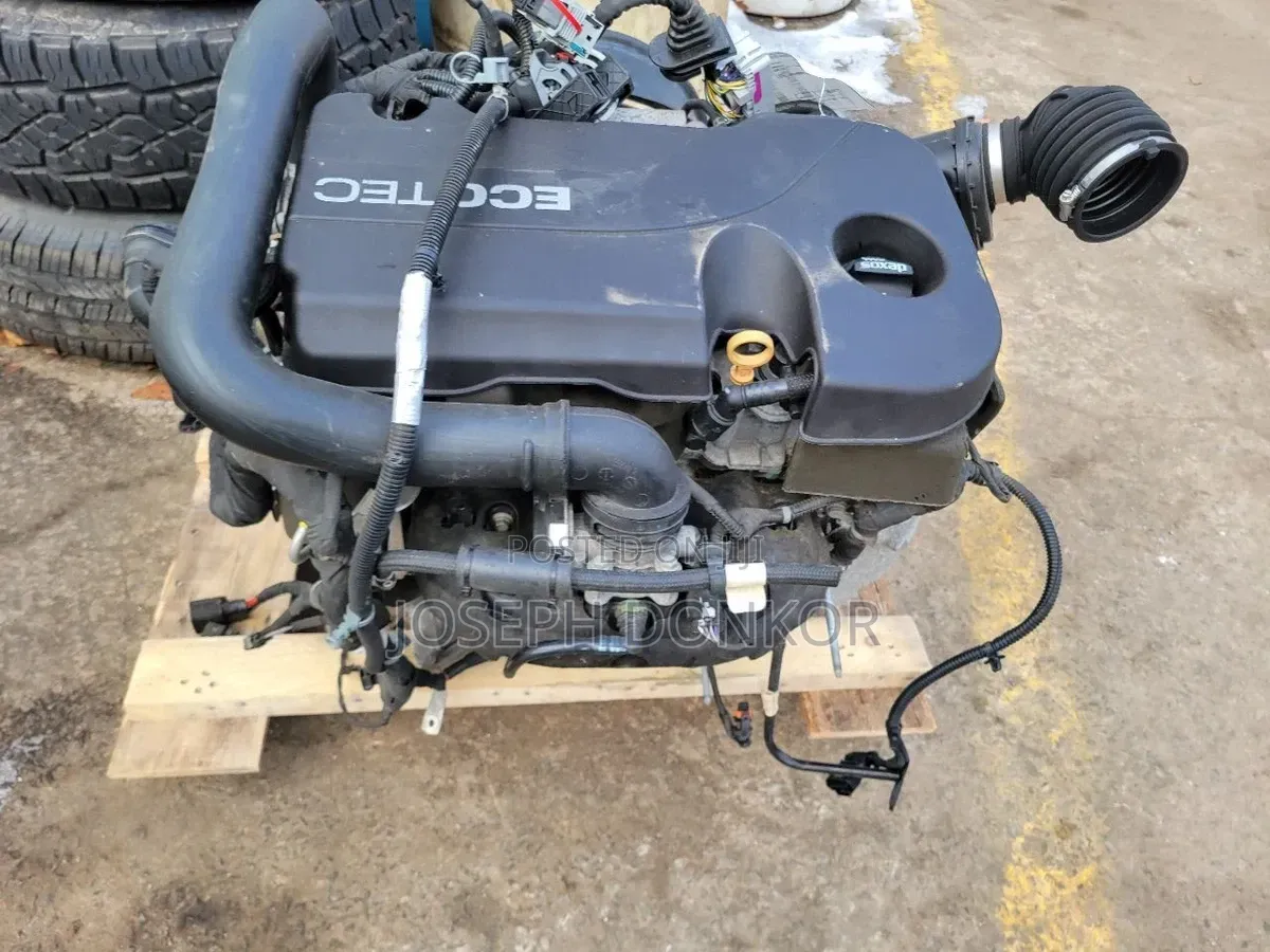 Chevrolet Equinox Engine 1.5t 2018,2019,2020