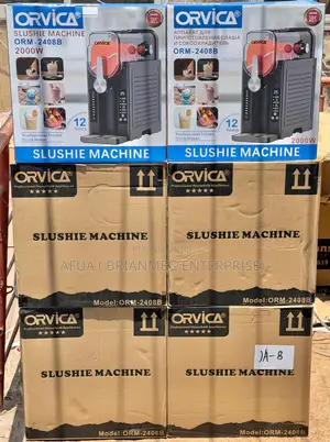 Slushie Electric Ice Drink Maker 2.2litres