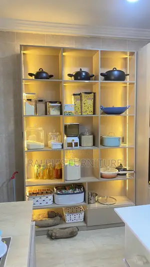 Kitchen Cabinet and Islands