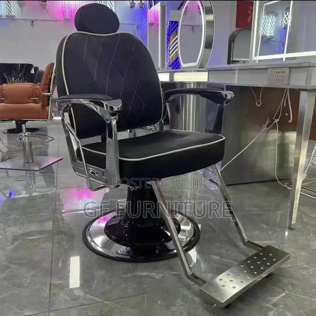 Hydraulic Barber Chair