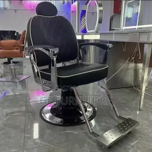 Hydraulic Barber Chair