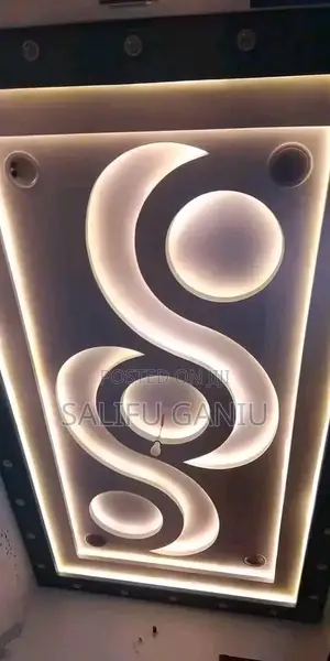 Pop Ceilings Decorations