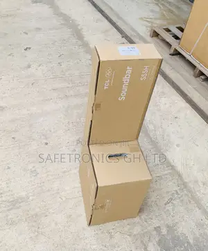 Try Secure TCL S55h 2.1ch Pro Super Bass Soundbar