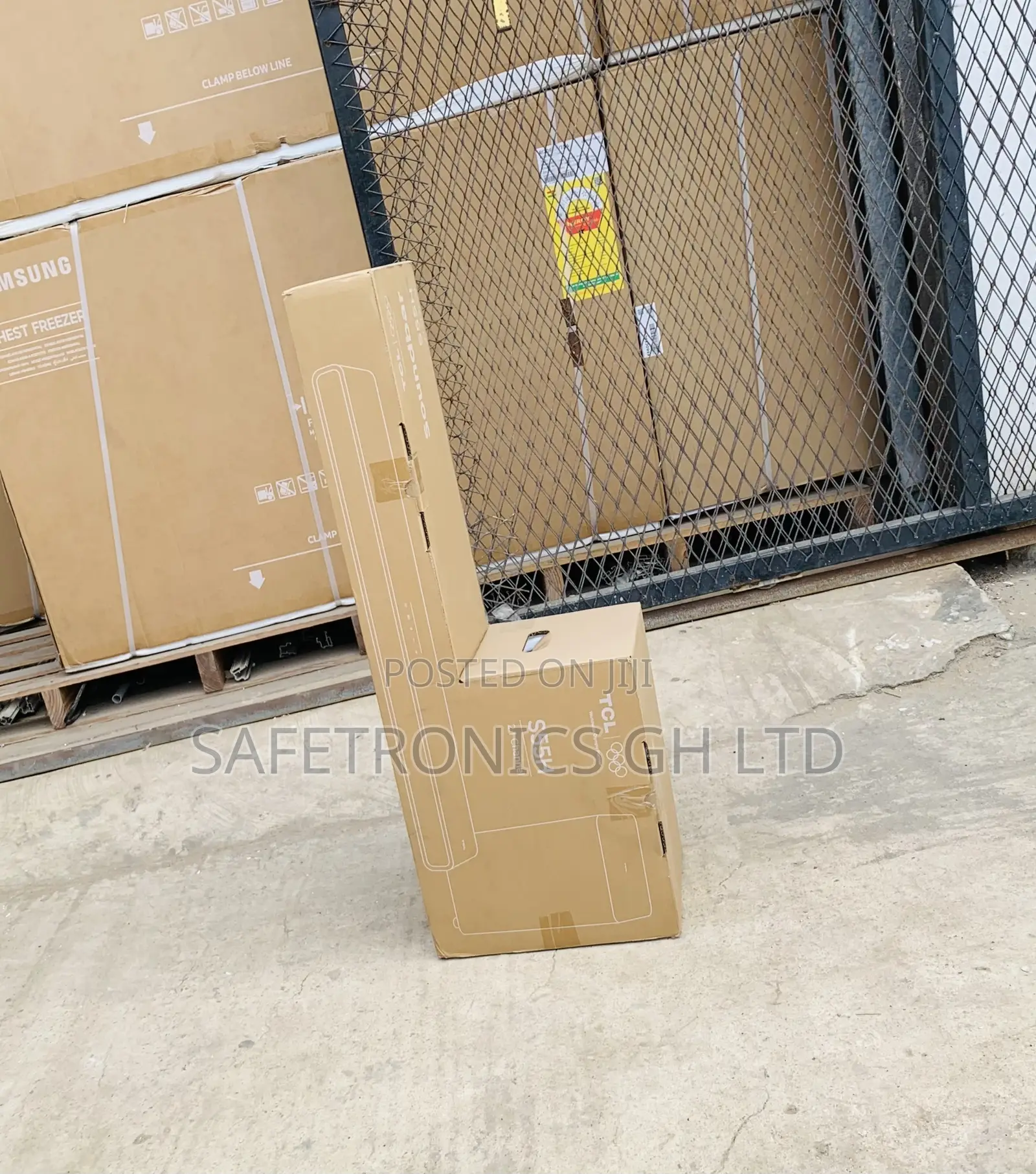 Just Grab TCL S55h 2.1ch Pro Super Bass Soundbar