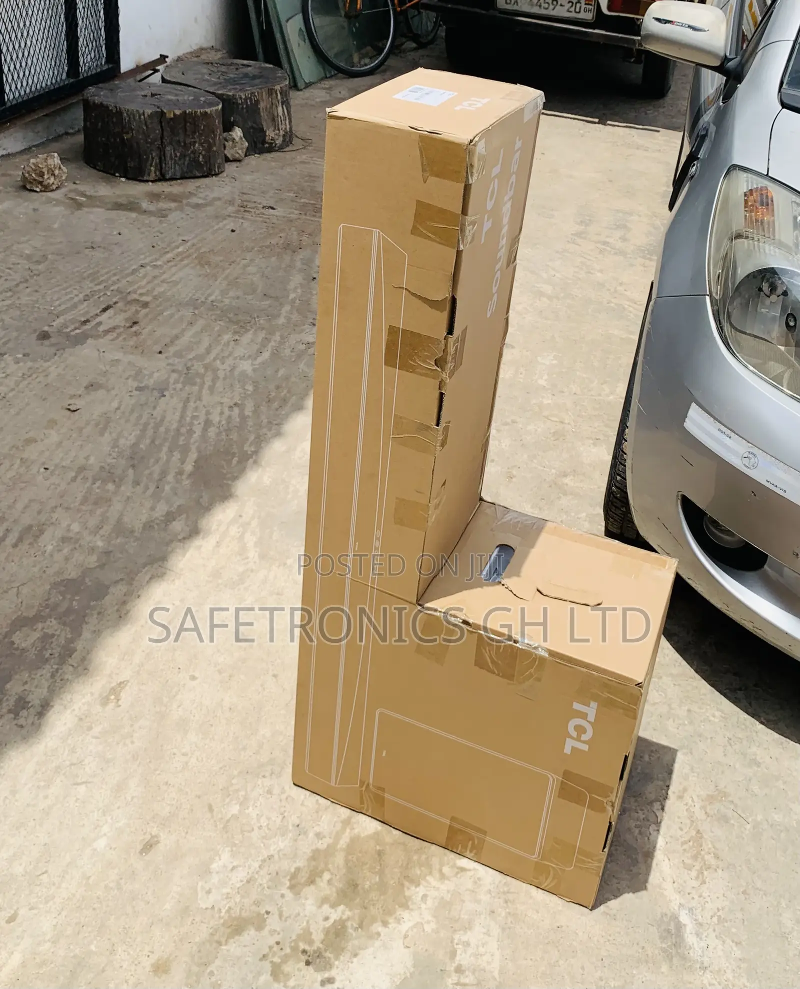 Exclusive TCL S55h 2.1ch Pro Super Bass Soundbar