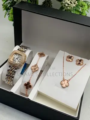 Fashion Jewellery Set for Women