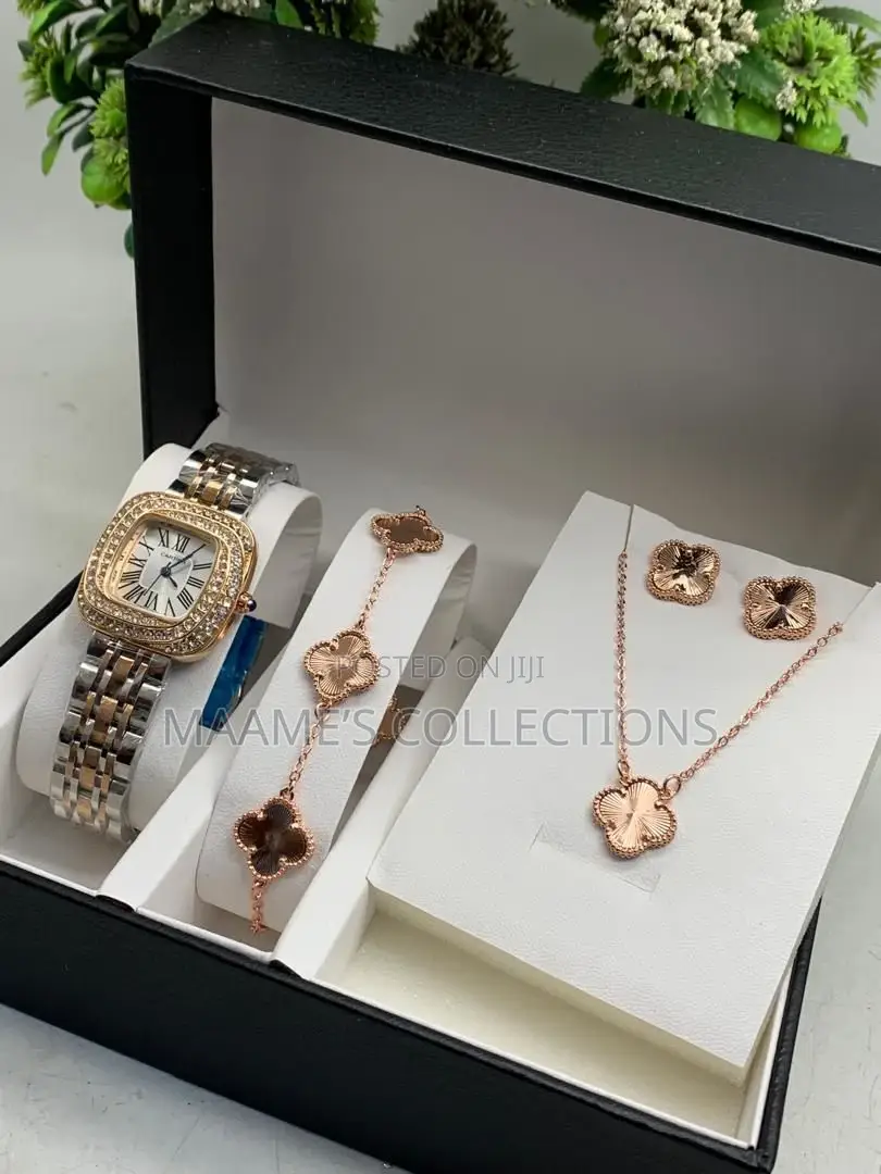 Fashion Jewellery Set for Women