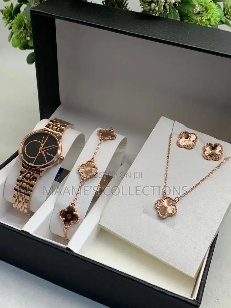 Fashion Jewellery Set for Women