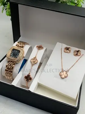 Fashion Jewellery Set for Women
