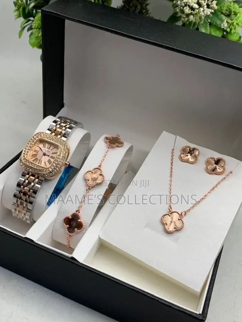 Fashion Jewellery Set for Women