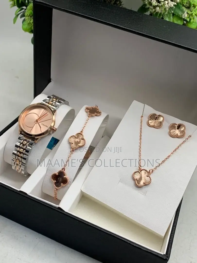 Fashion Jewellery Set for Women