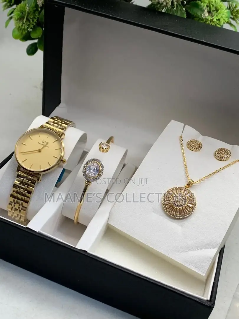 Fashion Jewellery Set for Women