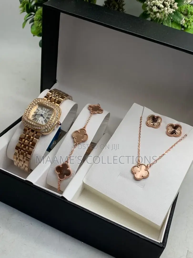 Fashion Jewellery Set for Women