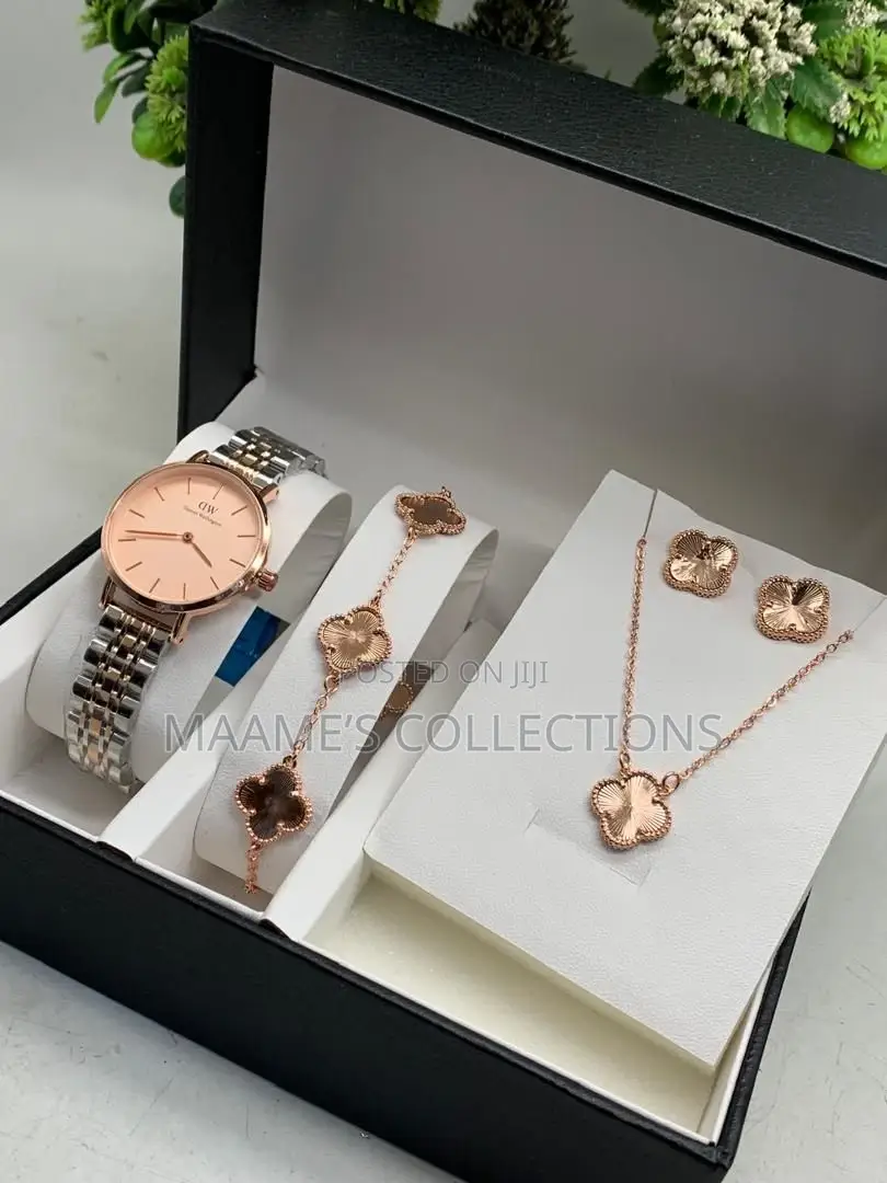 Fashion Jewellery Set for Women