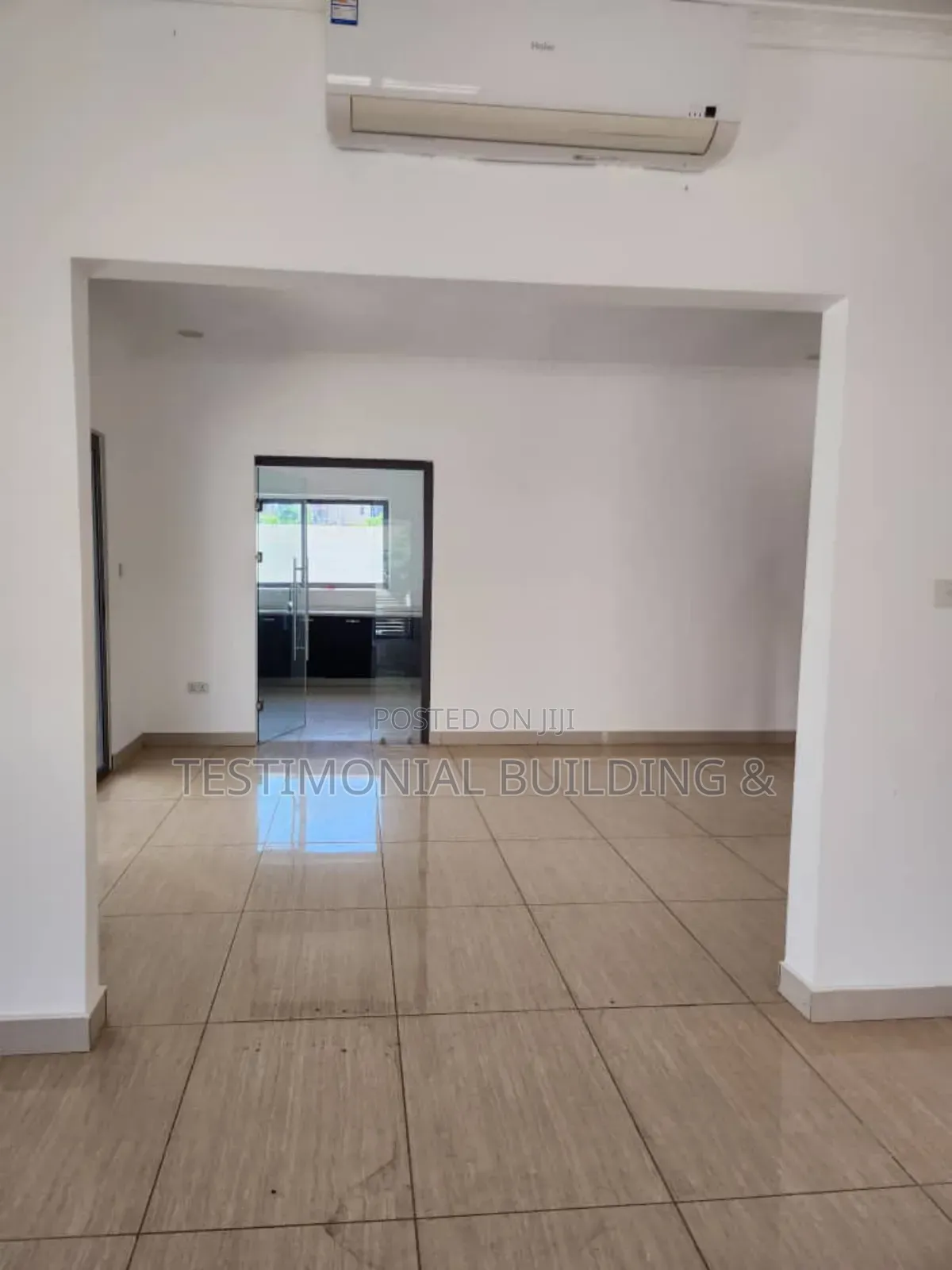 4bdrm House in Testimonial Building, East Legon for rent