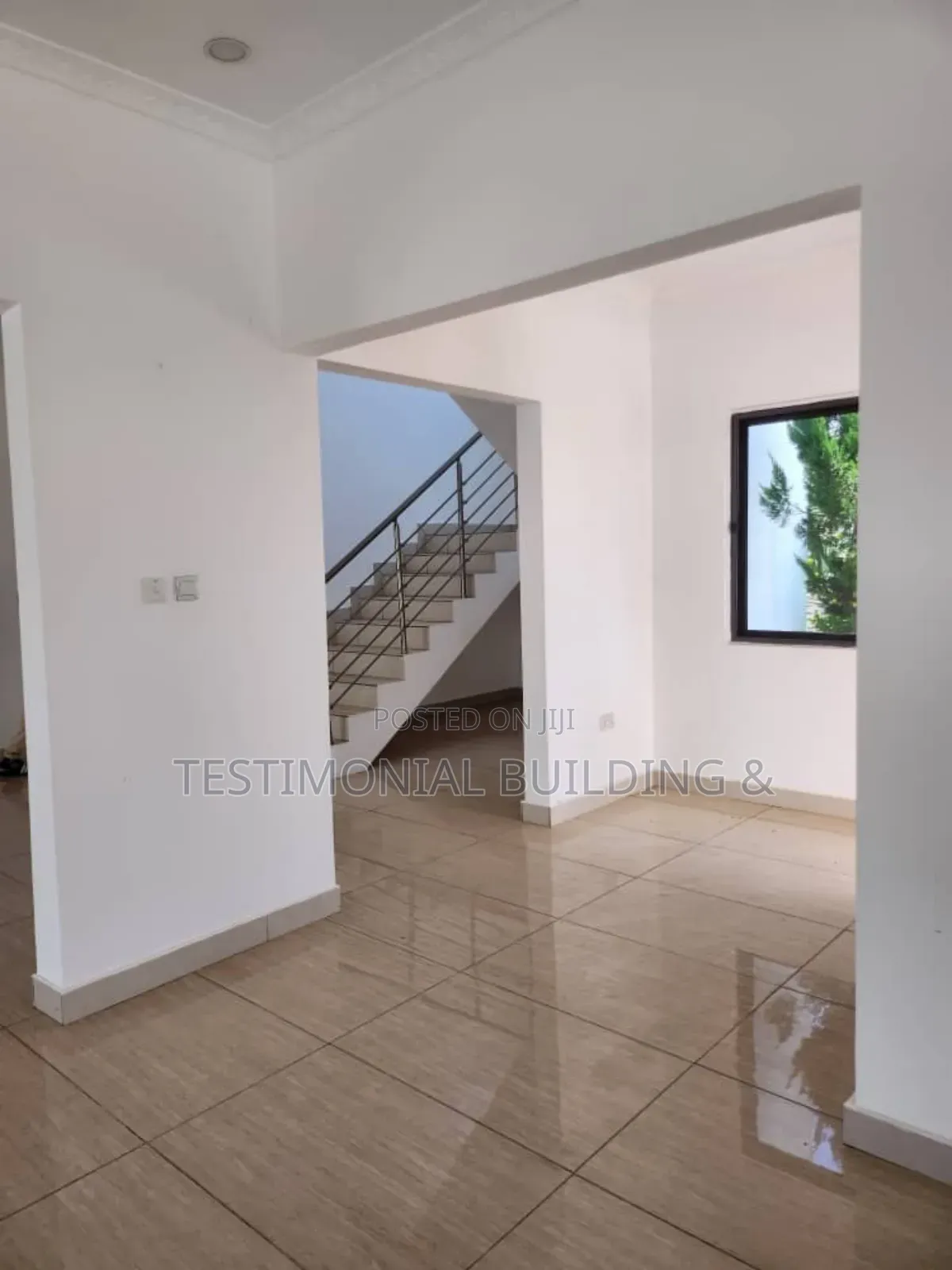 4bdrm House in Testimonial Building, East Legon for rent