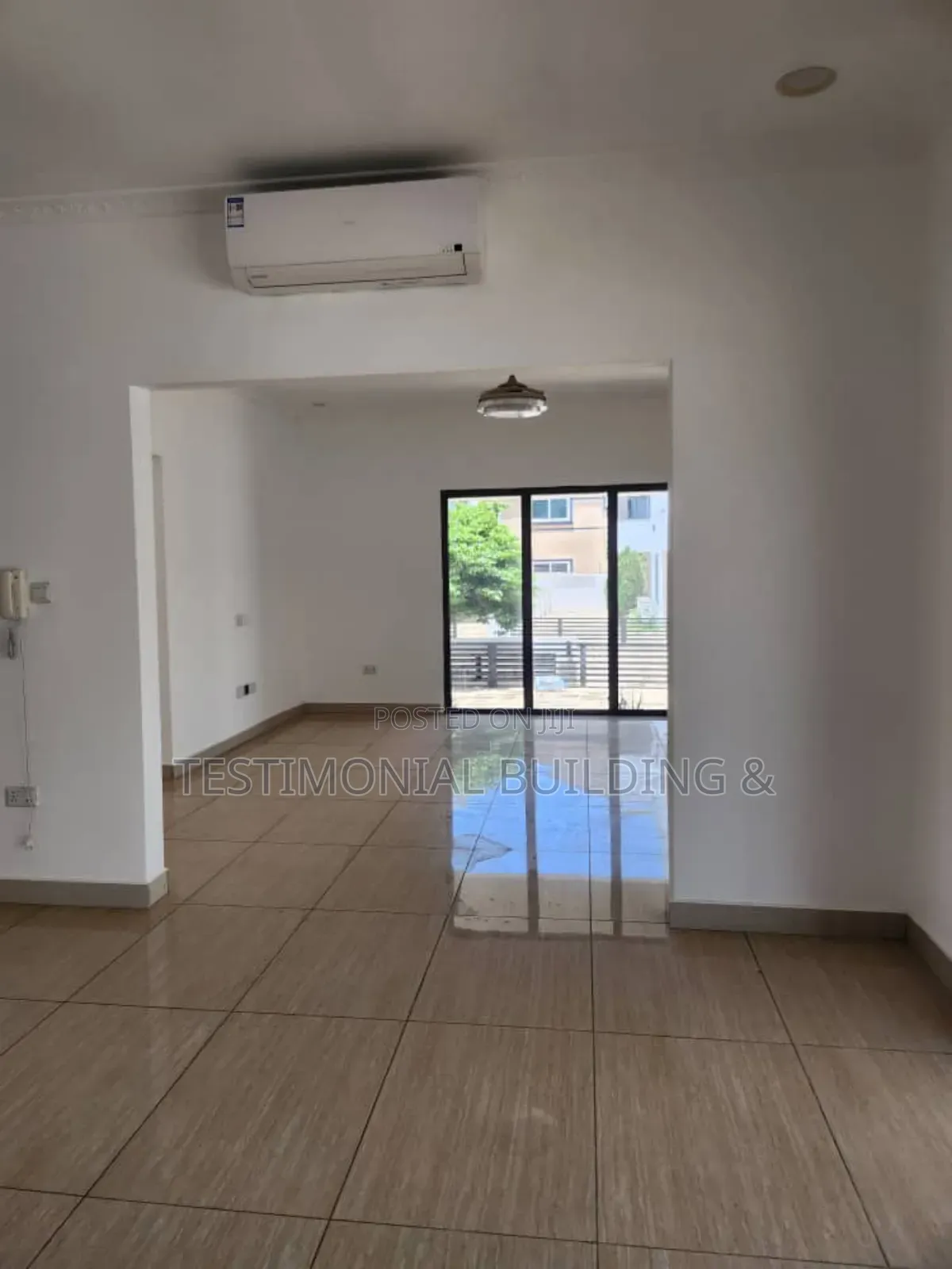 4bdrm House in Testimonial Building, East Legon for rent