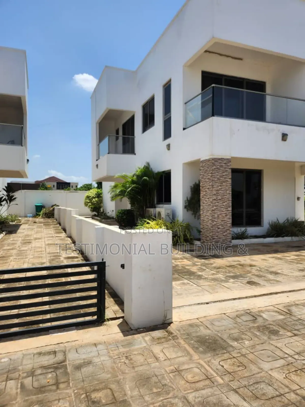 4bdrm House in Testimonial Building, East Legon for rent