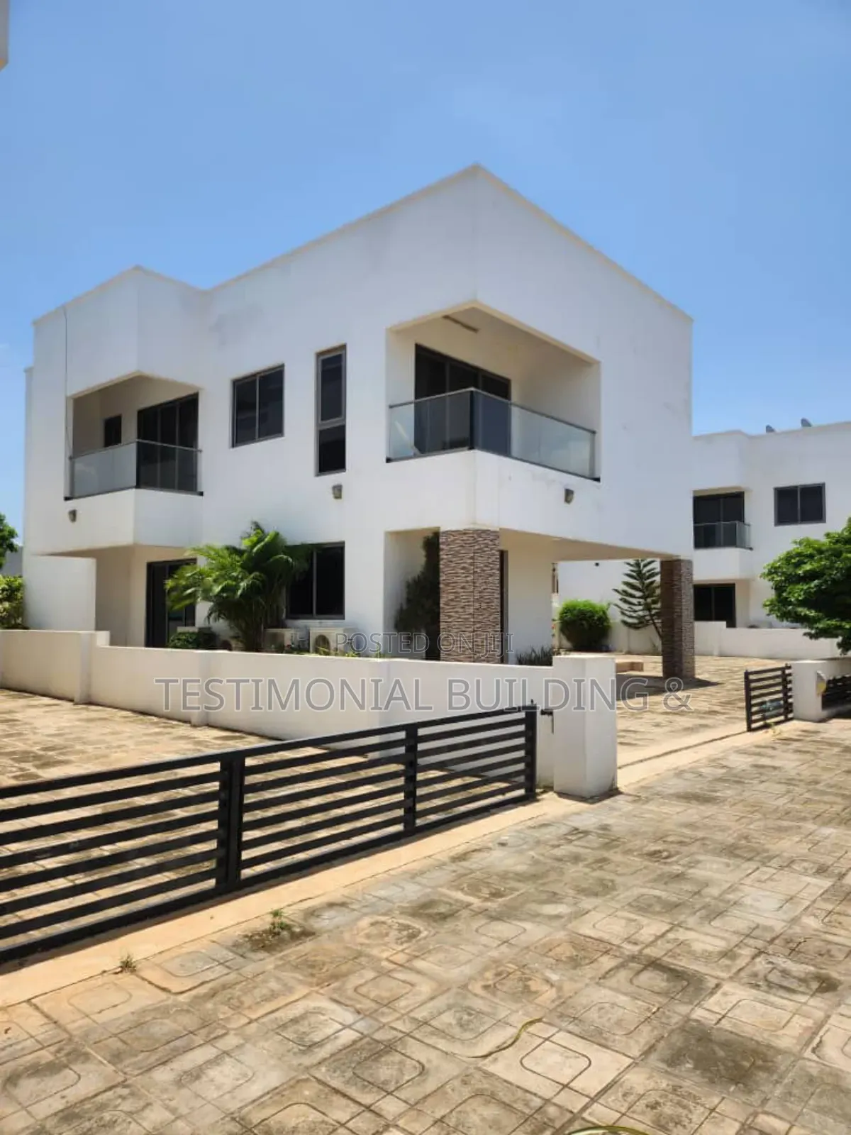 4bdrm House in Testimonial Building, East Legon for rent