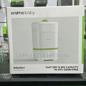 Oraimo Babysteri 3-in-1 Multi-Function Baby Bottle Steriliser