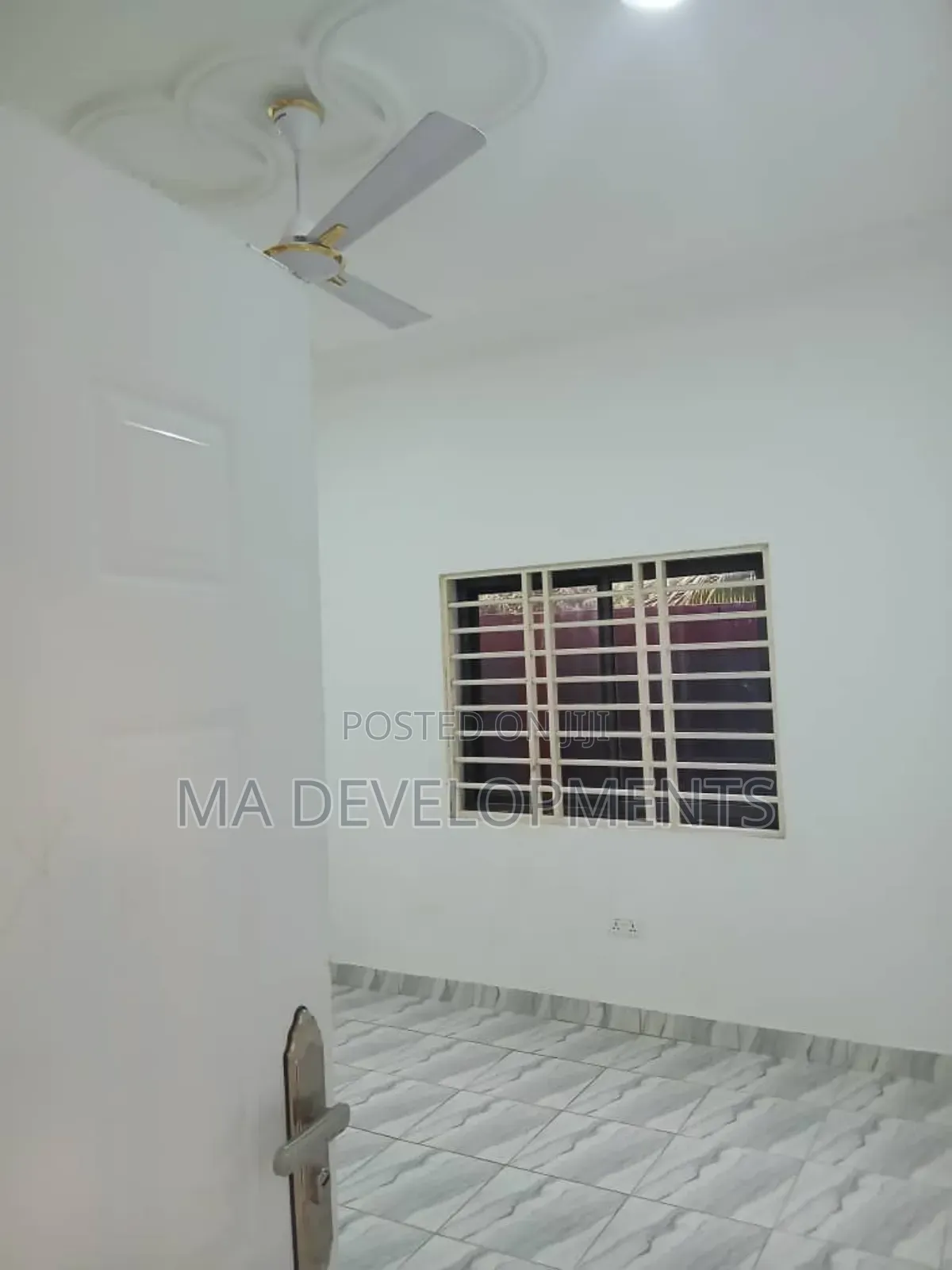 3bdrm Apartment in Mayera Pokuase for rent