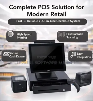 Complete Pos Solution for Modern Retail