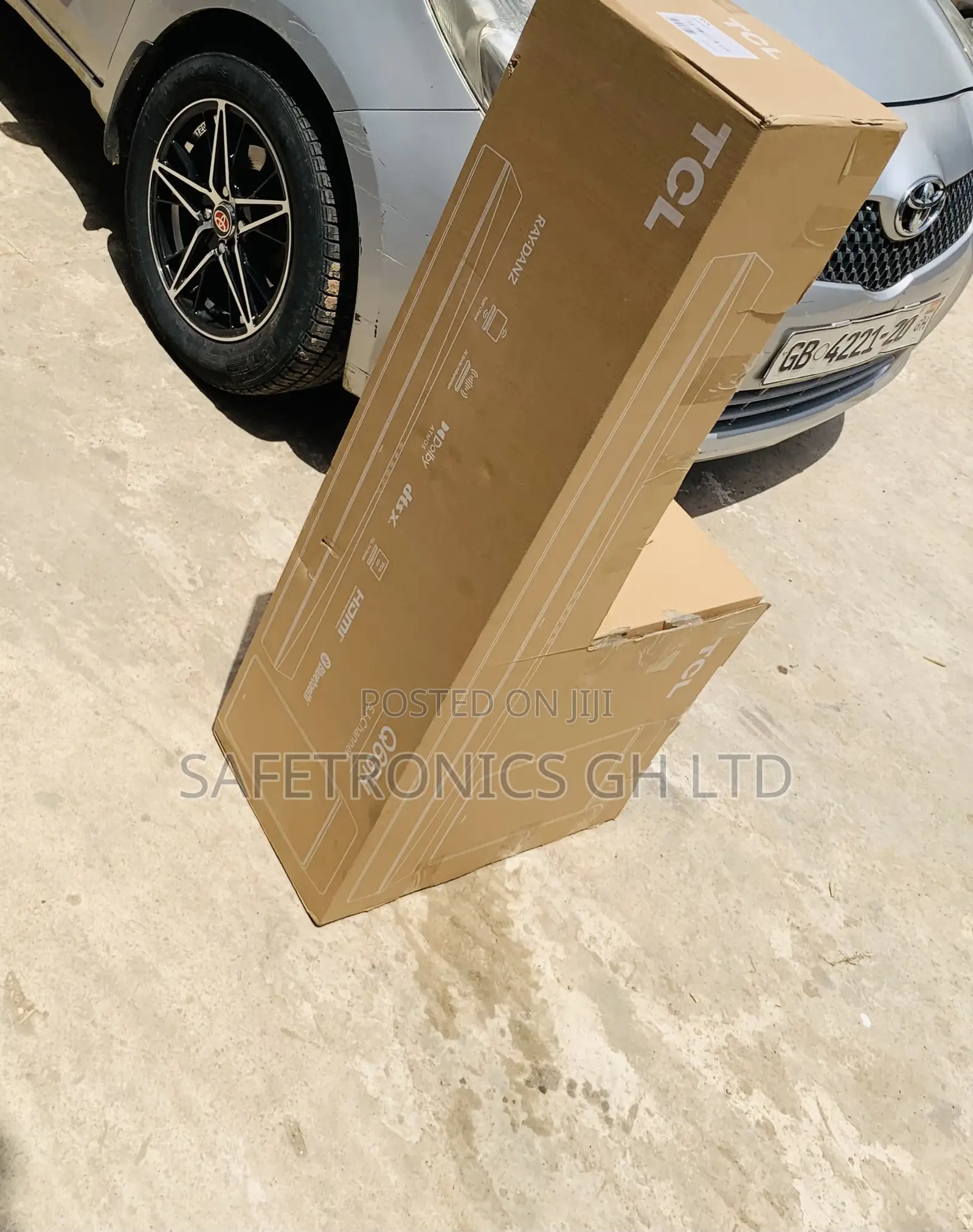 Choose Unique TCL S55h 2.1ch Pro Super Bass Soundbar