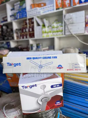 Target Ceiling Fan Available for Sale
