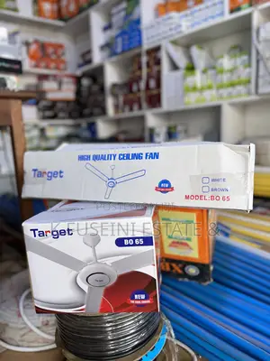 Target Ceiling Fan Available for Sale
