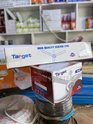 Target Ceiling Fan Available for Sale
