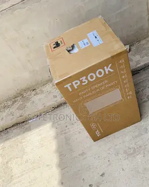 Lastest New TCL Tp300k Powerful Sound Party Speaker