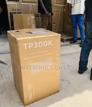 Best Efficiency TCL Tp300k Powerful Sound Party Speaker