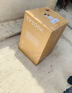 Choose New Black TCL Tp300k Powerful Sound Party Speaker
