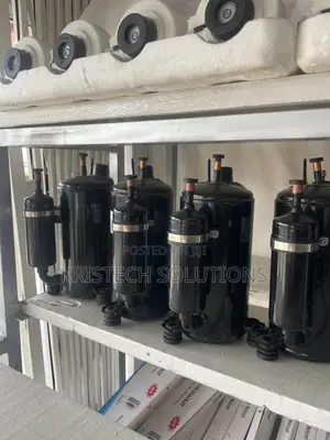 Aircondition Compressor/Motor