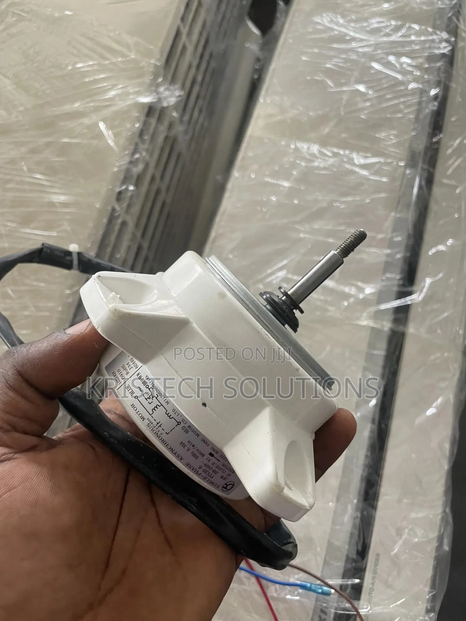 Aircondition Compressor/Motor