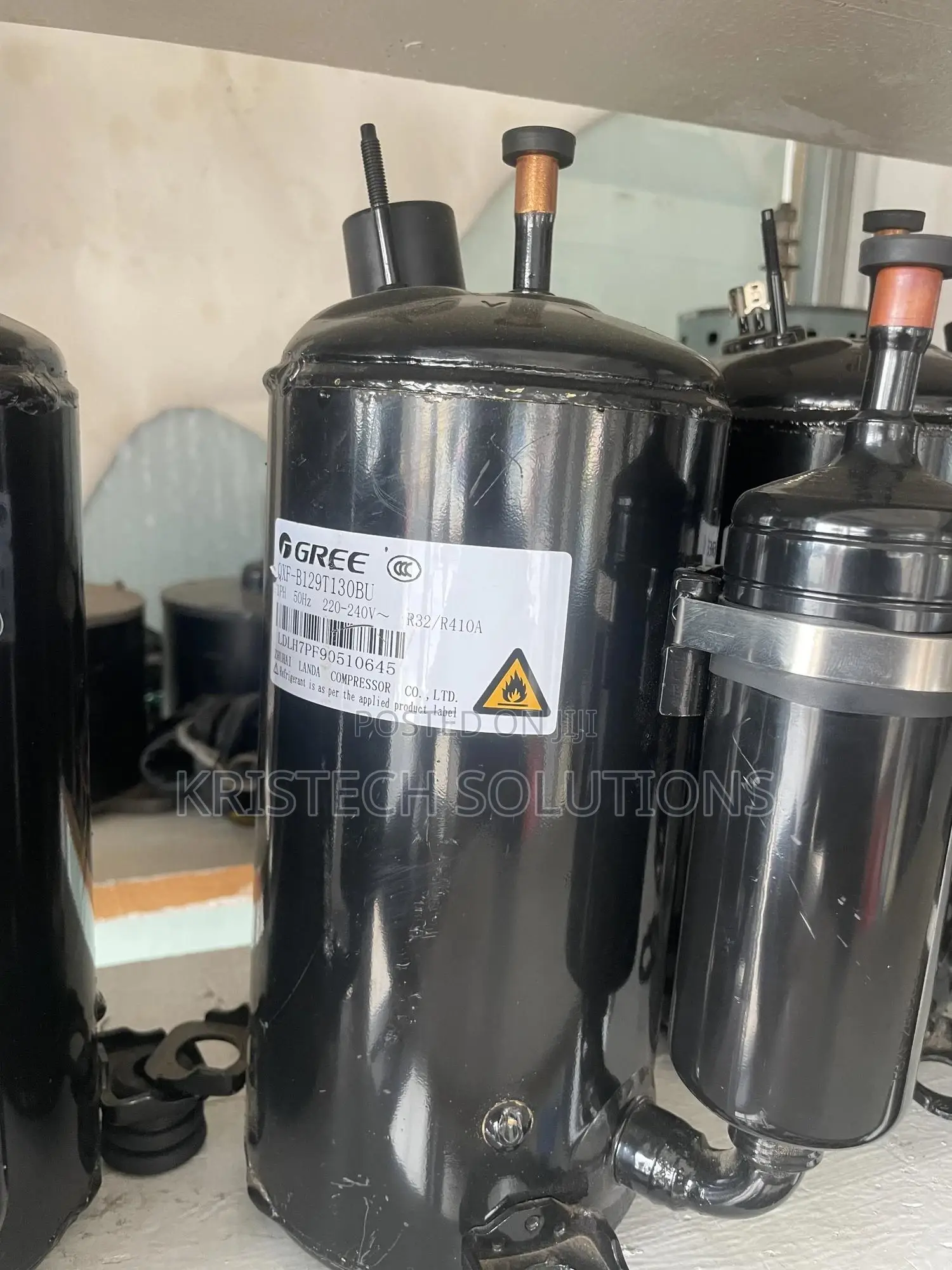 Aircondition Compressor/Motor