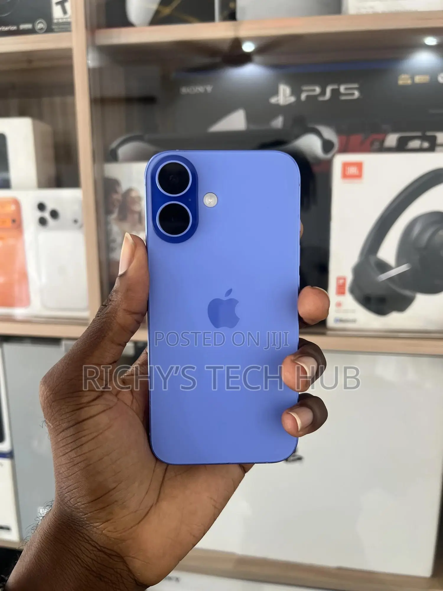 Apple iPhone 16 128 GB Blue