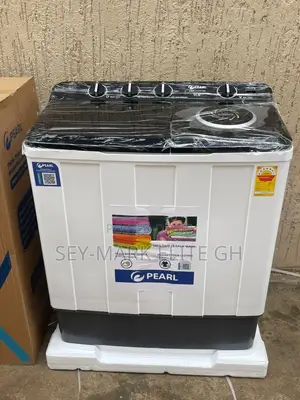 12kg Pearl Twintub Washing Machine Semi Automatic