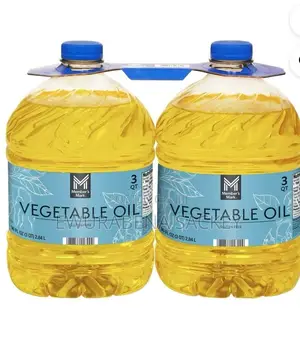 Member's Mark Vegetable Oil Twin Pack (2 Big Bottles) - Us Import