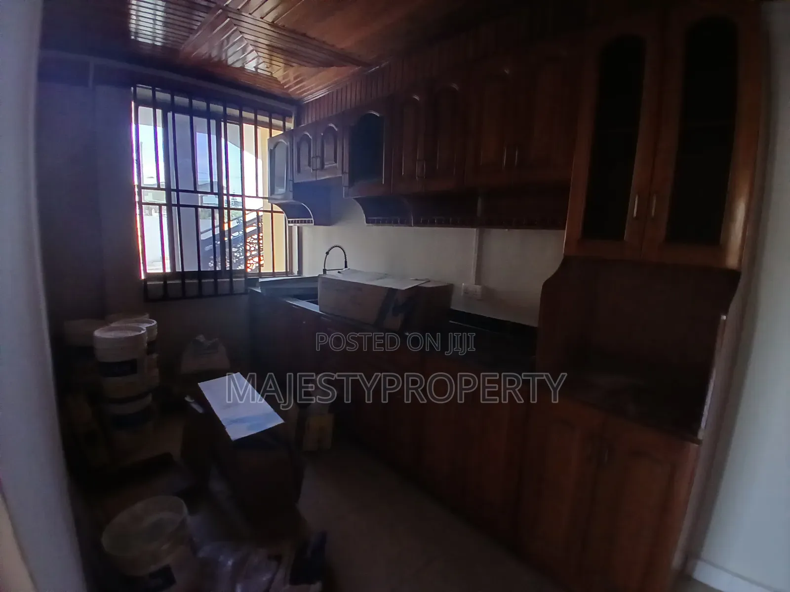 2bdrm Apartment in Okpoegonor, Baatsona Total for rent