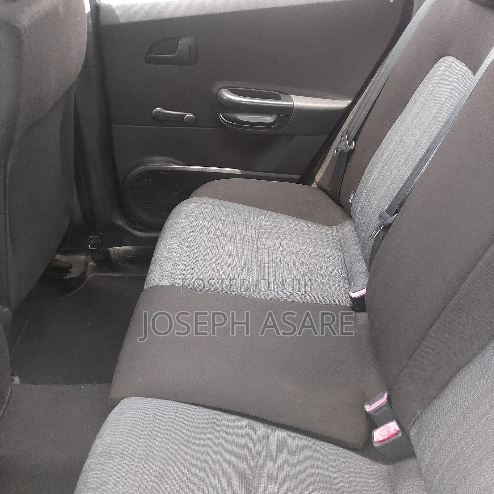 Kia Ceed 1.6 CVVT SW 2009 Brown