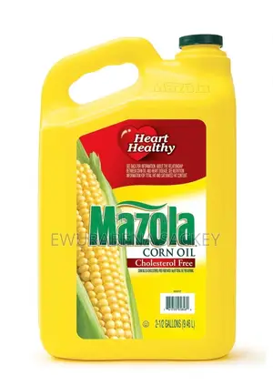 Big Yellow Mazola Corn Oil (Giant 9.46l Size) - Original Us Import